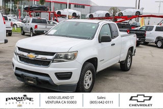 2016 Chevrolet Colorado 4WD WT