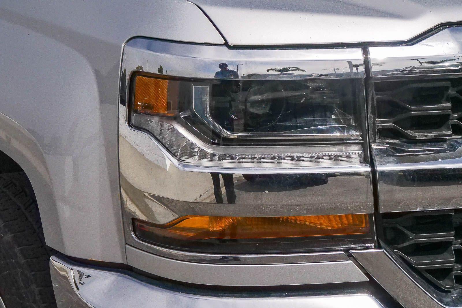 2017 Chevrolet Silverado 1500 LS