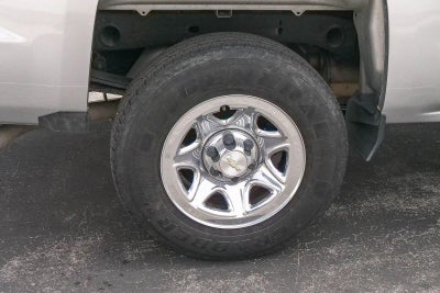 2017 Chevrolet Silverado 1500 LS