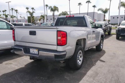 2017 Chevrolet Silverado 1500 LS