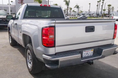 2017 Chevrolet Silverado 1500 LS