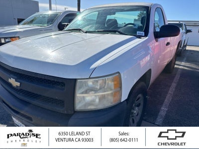 2011 Chevrolet Silverado 1500 Base