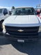 2011 Chevrolet Silverado 1500 Base
