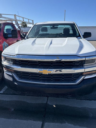 2016 Chevrolet Silverado 1500 Base