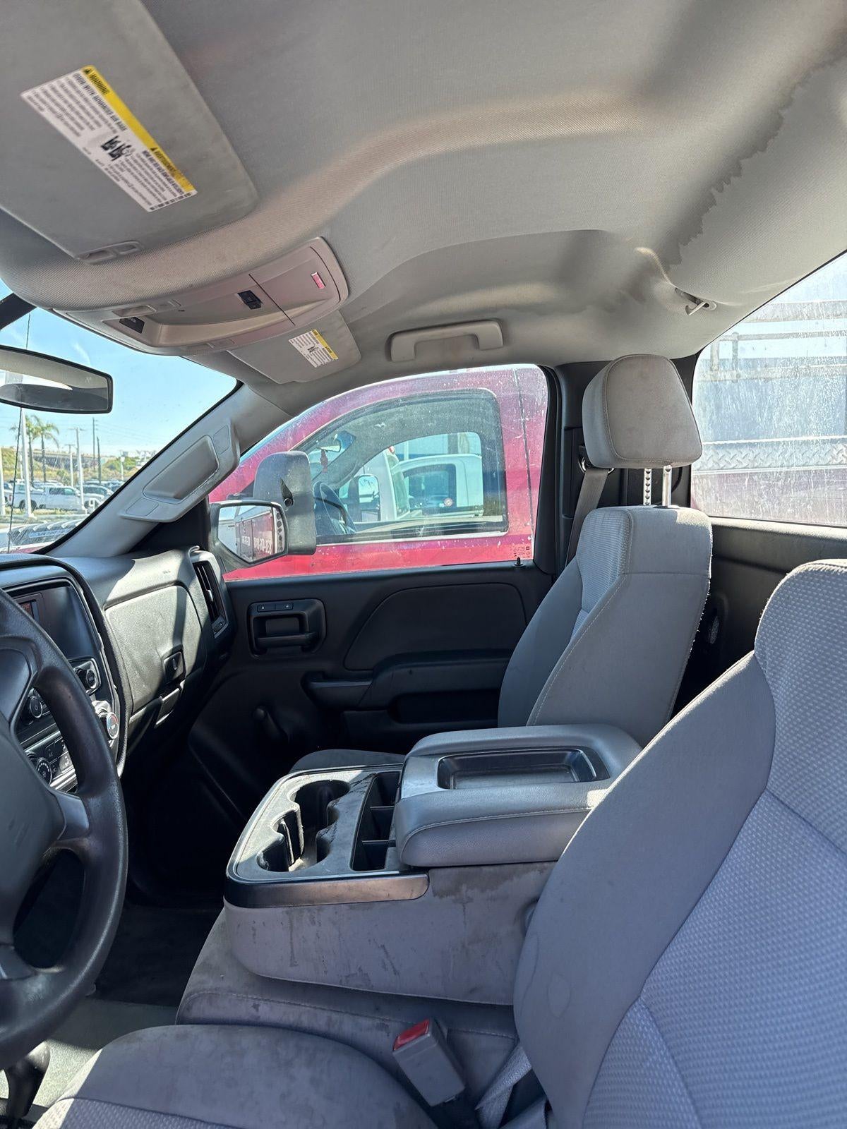 2016 Chevrolet Silverado 1500 Base