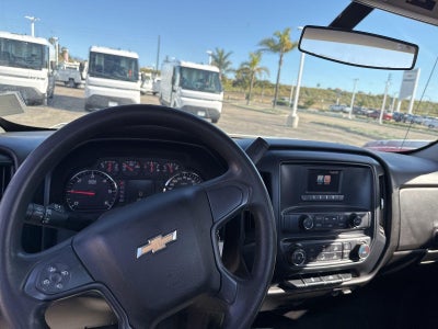 2016 Chevrolet Silverado 1500 Base