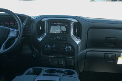 2026 Chevrolet Silverado 1500 Crew Cab Short Box 2-Wheel Drive Custom