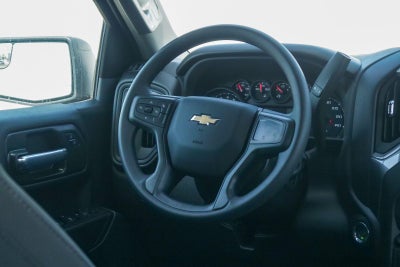 2026 Chevrolet Silverado 1500 Crew Cab Short Box 2-Wheel Drive Custom