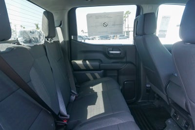 2026 Chevrolet Silverado 1500 Crew Cab Short Box 2-Wheel Drive Custom