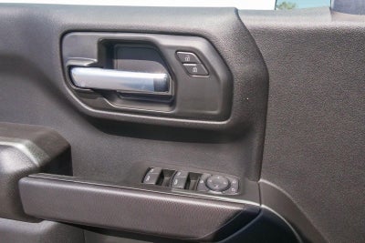 2026 Chevrolet Silverado 1500 Crew Cab Short Box 2-Wheel Drive Custom