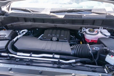 2026 Chevrolet Silverado 1500 Crew Cab Short Box 2-Wheel Drive Custom