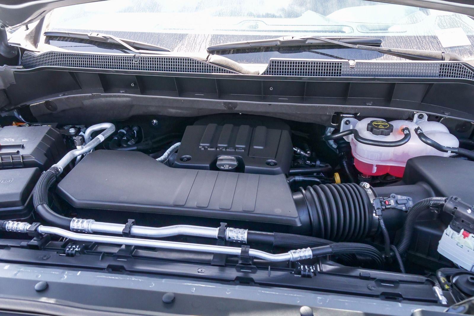 2026 Chevrolet Silverado 1500 Crew Cab Short Box 2-Wheel Drive Custom