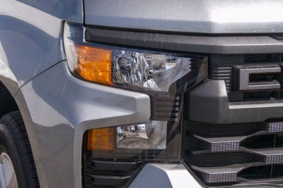 2026 Chevrolet Silverado 1500 Crew Cab Short Box 2-Wheel Drive Custom