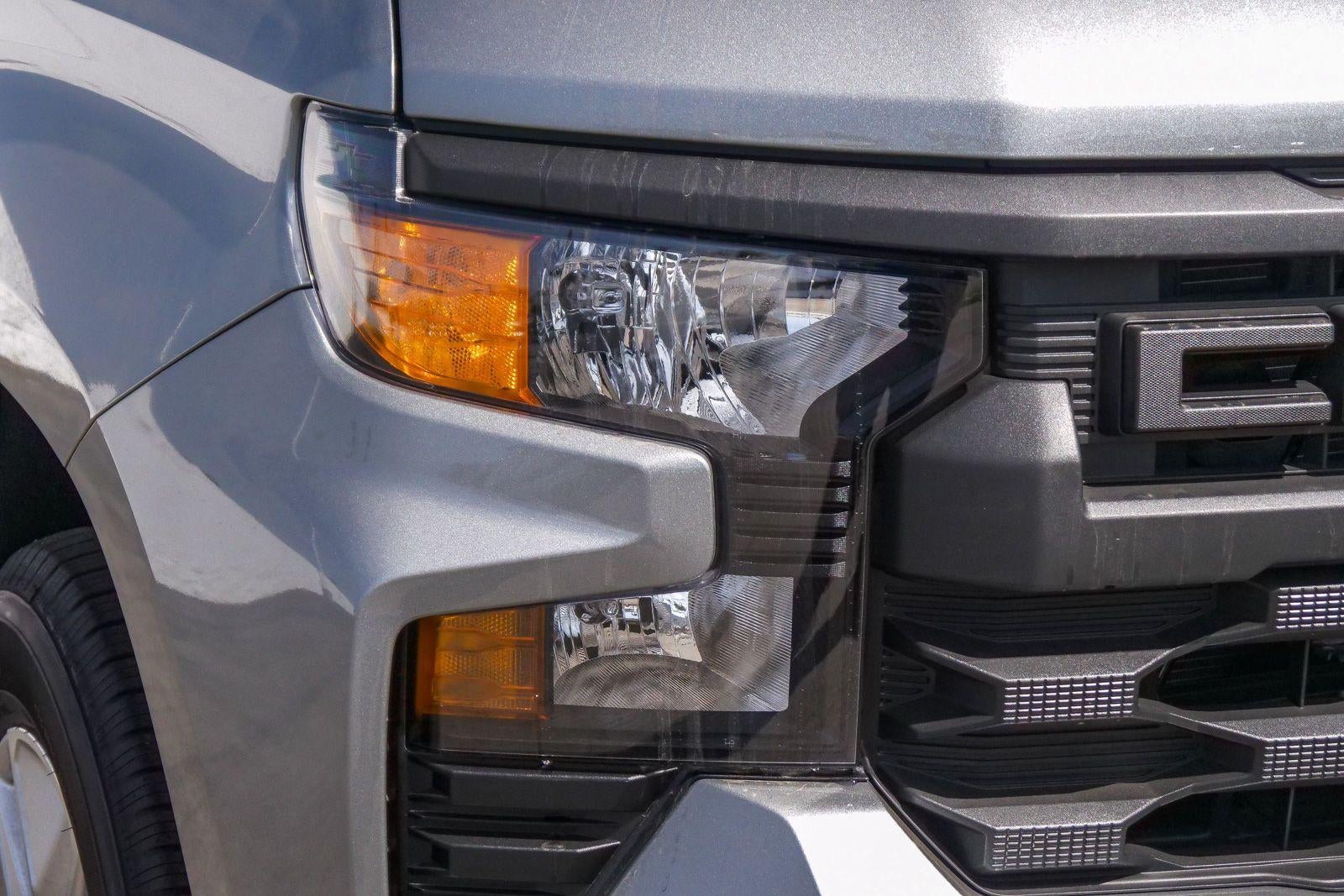 2026 Chevrolet Silverado 1500 Crew Cab Short Box 2-Wheel Drive Custom