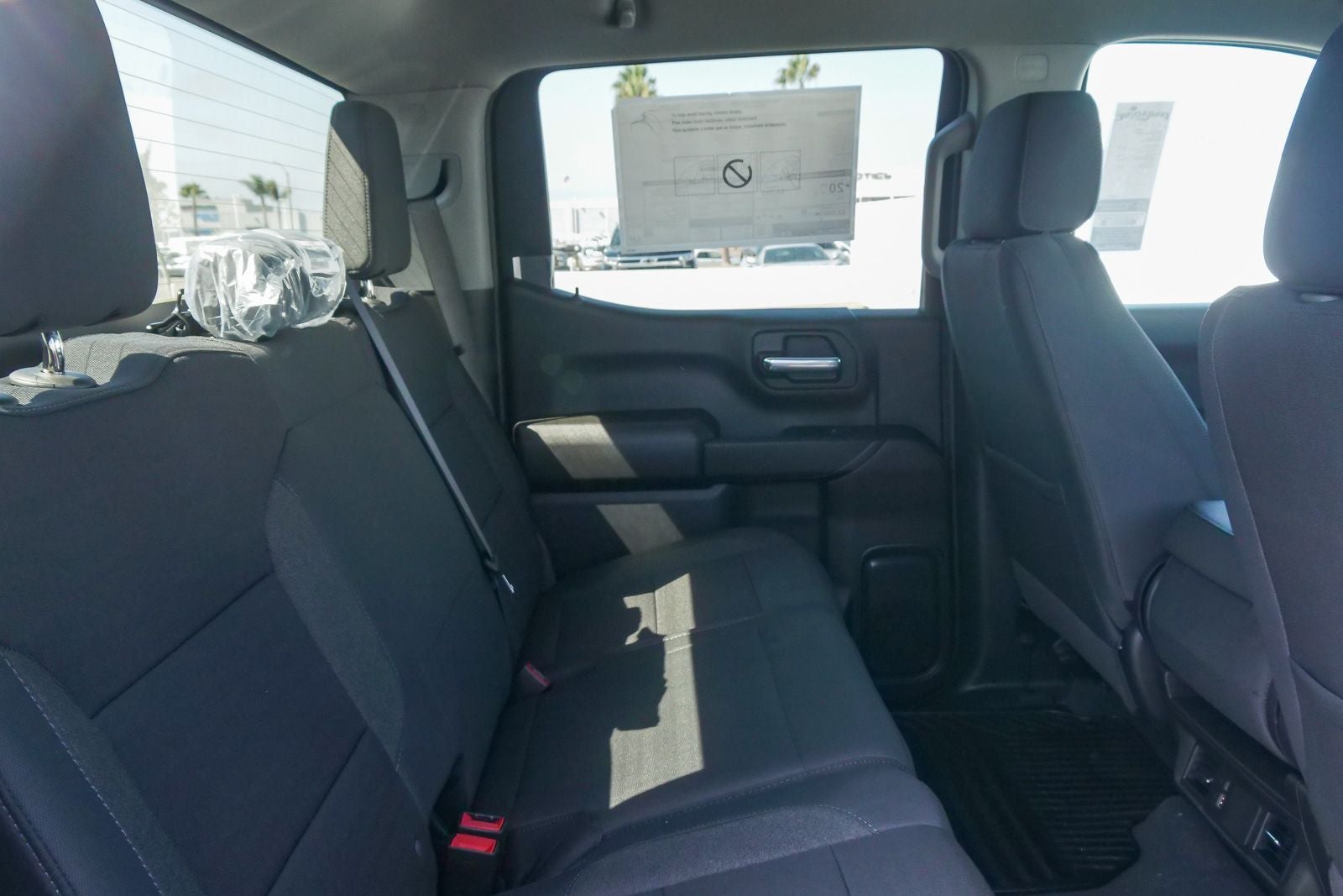 2026 Chevrolet Silverado 1500 Crew Cab Short Box 2-Wheel Drive Custom