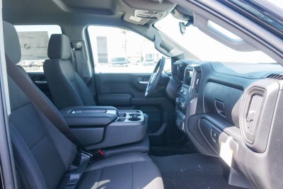 2026 Chevrolet Silverado 1500 Crew Cab Short Box 2-Wheel Drive Custom