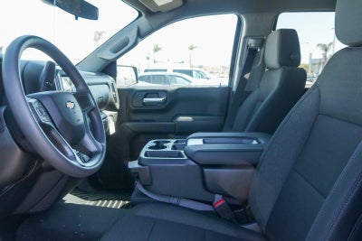 2026 Chevrolet Silverado 1500 Crew Cab Short Box 2-Wheel Drive Custom