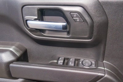 2026 Chevrolet Silverado 1500 Crew Cab Short Box 2-Wheel Drive Custom