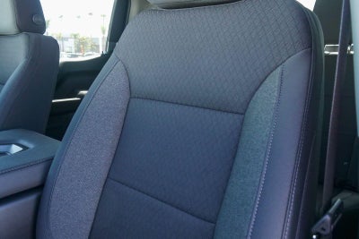 2026 Chevrolet Silverado 1500 Crew Cab Short Box 2-Wheel Drive Custom