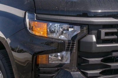 2026 Chevrolet Silverado 1500 Crew Cab Short Box 2-Wheel Drive Custom