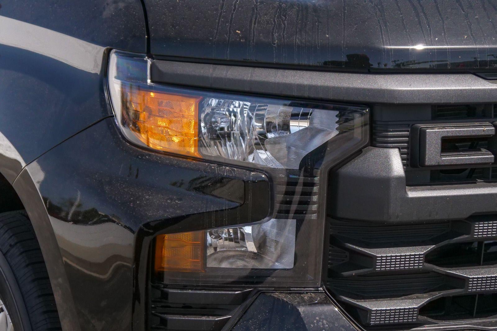 2026 Chevrolet Silverado 1500 Crew Cab Short Box 2-Wheel Drive Custom