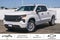 2026 Chevrolet Silverado 1500 Crew Cab Short Box 2-Wheel Drive Custom