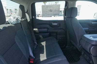 2026 Chevrolet Silverado 1500 Crew Cab Short Box 2-Wheel Drive Custom