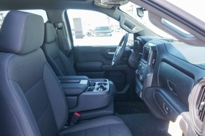 2026 Chevrolet Silverado 1500 Crew Cab Short Box 2-Wheel Drive Custom