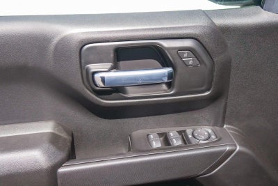 2026 Chevrolet Silverado 1500 Crew Cab Short Box 2-Wheel Drive Custom