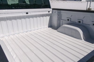 2026 Chevrolet Silverado 1500 Crew Cab Short Box 2-Wheel Drive Custom
