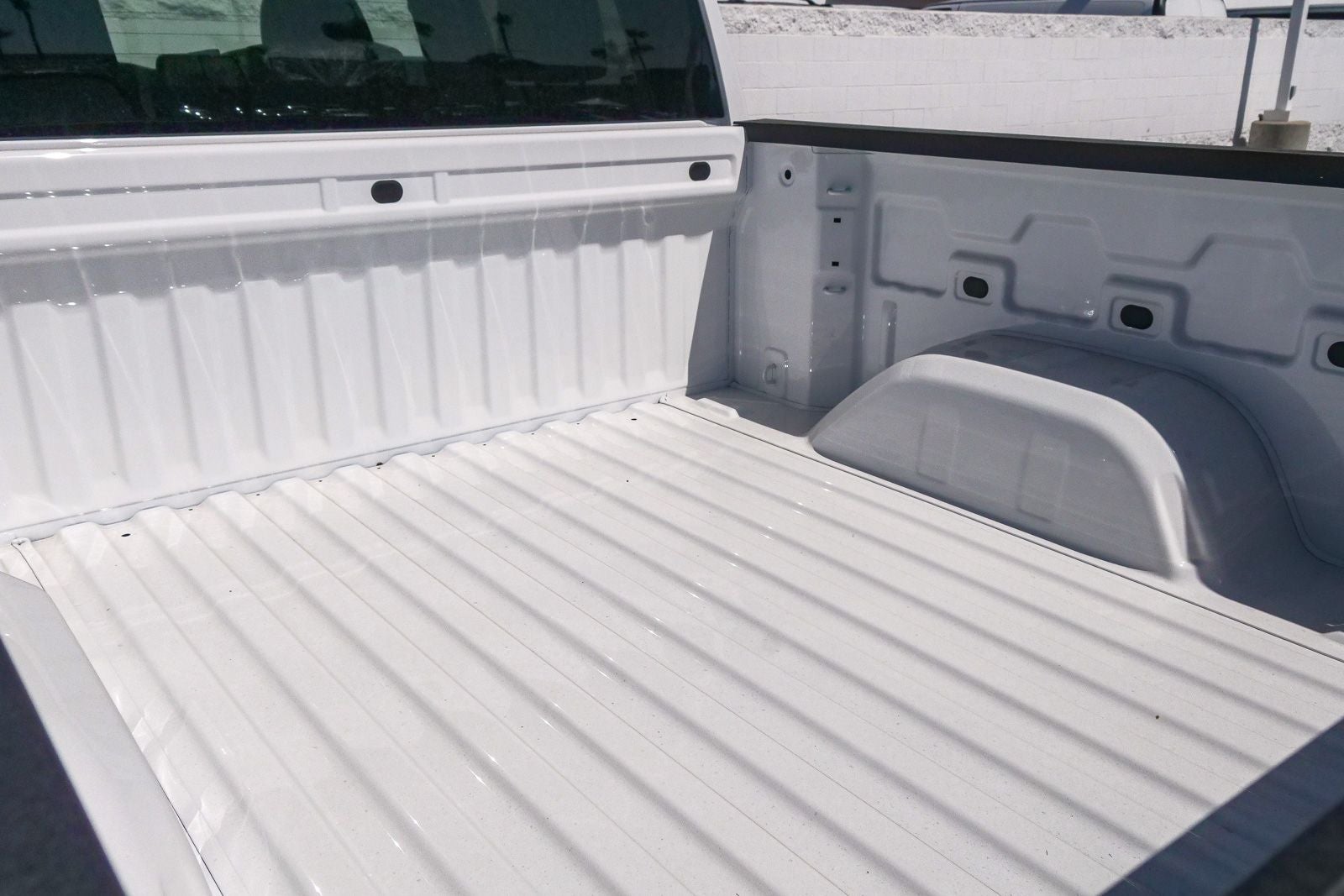 2026 Chevrolet Silverado 1500 Crew Cab Short Box 2-Wheel Drive Custom