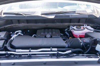 2026 Chevrolet Silverado 1500 Crew Cab Short Box 2-Wheel Drive Custom