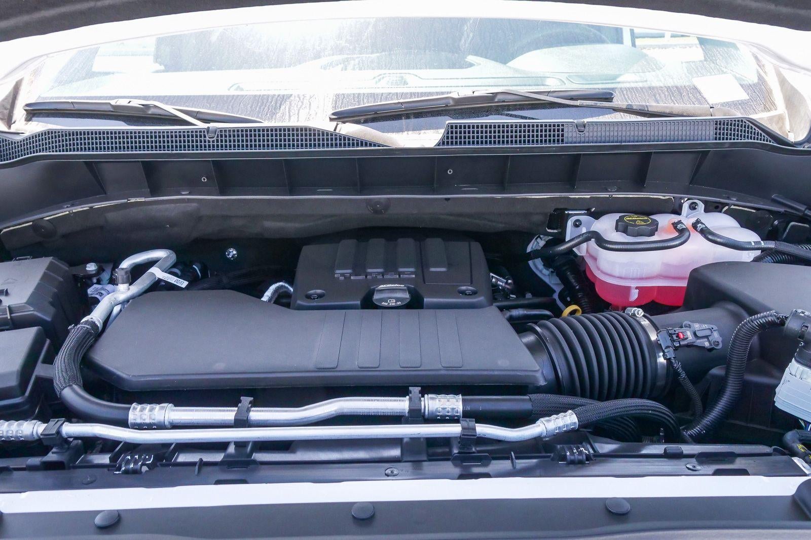 2026 Chevrolet Silverado 1500 Crew Cab Short Box 2-Wheel Drive Custom