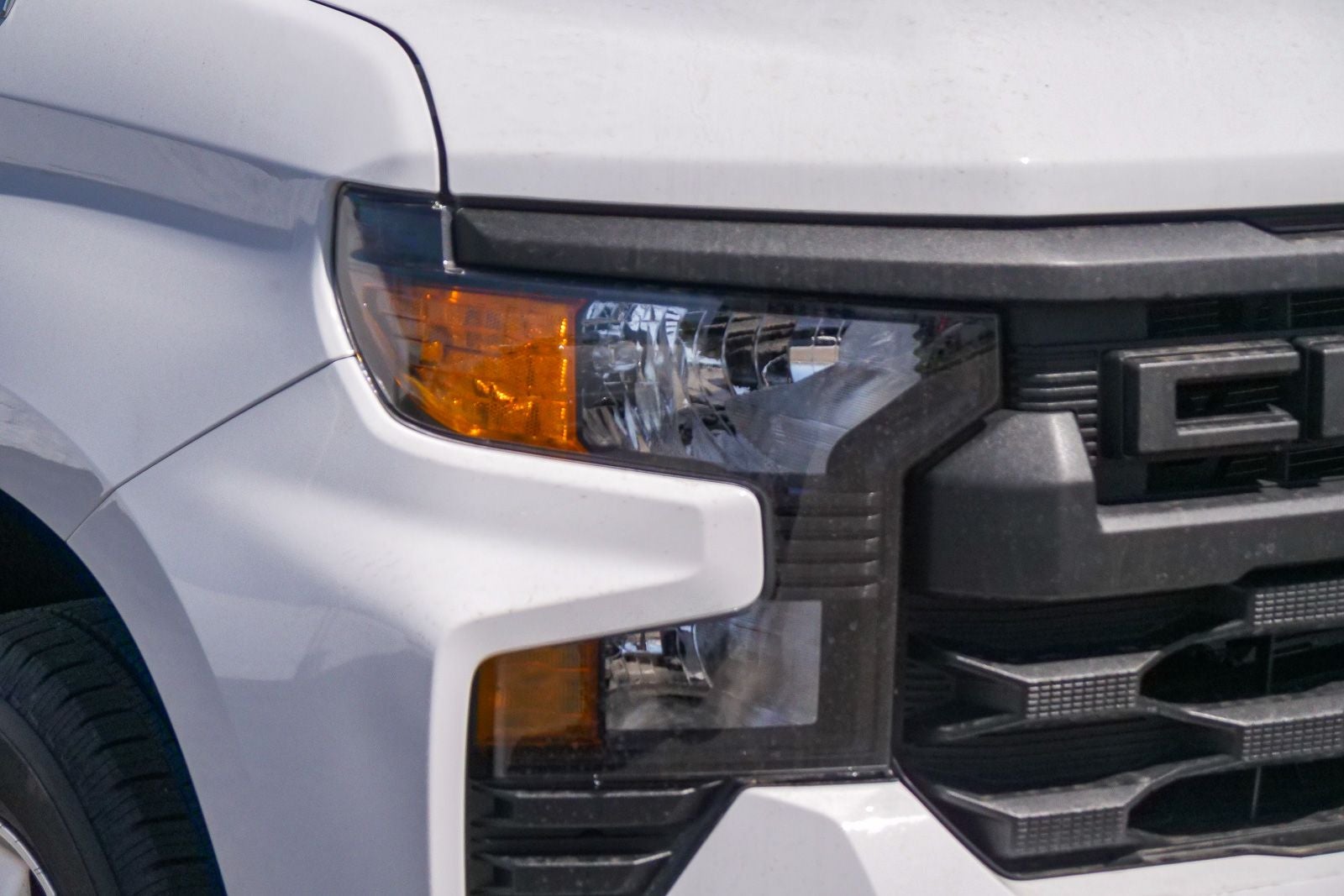 2026 Chevrolet Silverado 1500 Crew Cab Short Box 2-Wheel Drive Custom