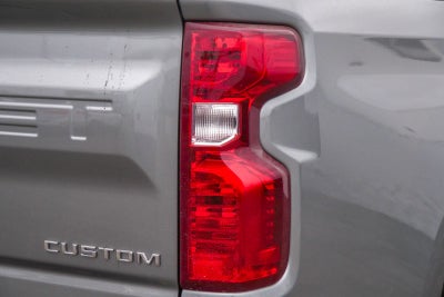 2026 Chevrolet Silverado 1500 Crew Cab Short Box 2-Wheel Drive Custom