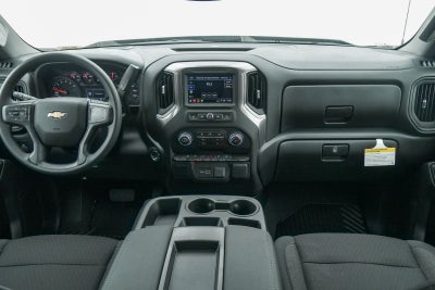 2026 Chevrolet Silverado 1500 Crew Cab Short Box 2-Wheel Drive Custom