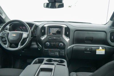 2026 Chevrolet Silverado 1500 Crew Cab Short Box 2-Wheel Drive Custom