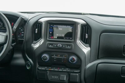 2026 Chevrolet Silverado 1500 Crew Cab Short Box 2-Wheel Drive Custom