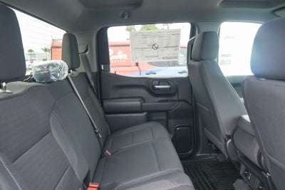 2026 Chevrolet Silverado 1500 Crew Cab Short Box 2-Wheel Drive Custom