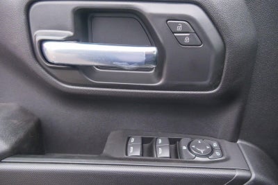 2026 Chevrolet Silverado 1500 Crew Cab Short Box 2-Wheel Drive Custom