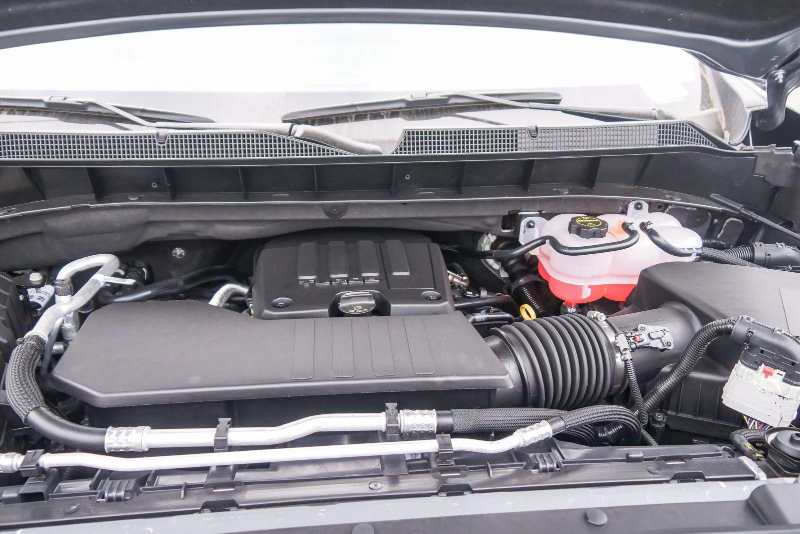 2026 Chevrolet Silverado 1500 Crew Cab Short Box 2-Wheel Drive Custom