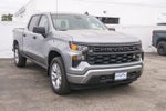 2026 Chevrolet Silverado 1500 Crew Cab Short Box 2-Wheel Drive Custom