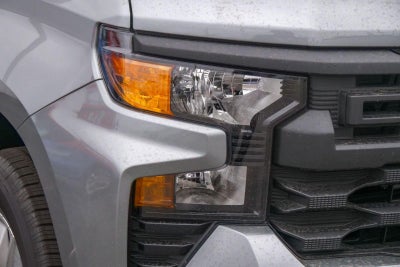 2026 Chevrolet Silverado 1500 Crew Cab Short Box 2-Wheel Drive Custom