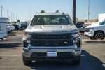 2026 Chevrolet Silverado 1500 Crew Cab Short Box 2-Wheel Drive Custom