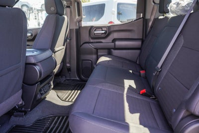 2026 Chevrolet Silverado 1500 Crew Cab Short Box 2-Wheel Drive Custom