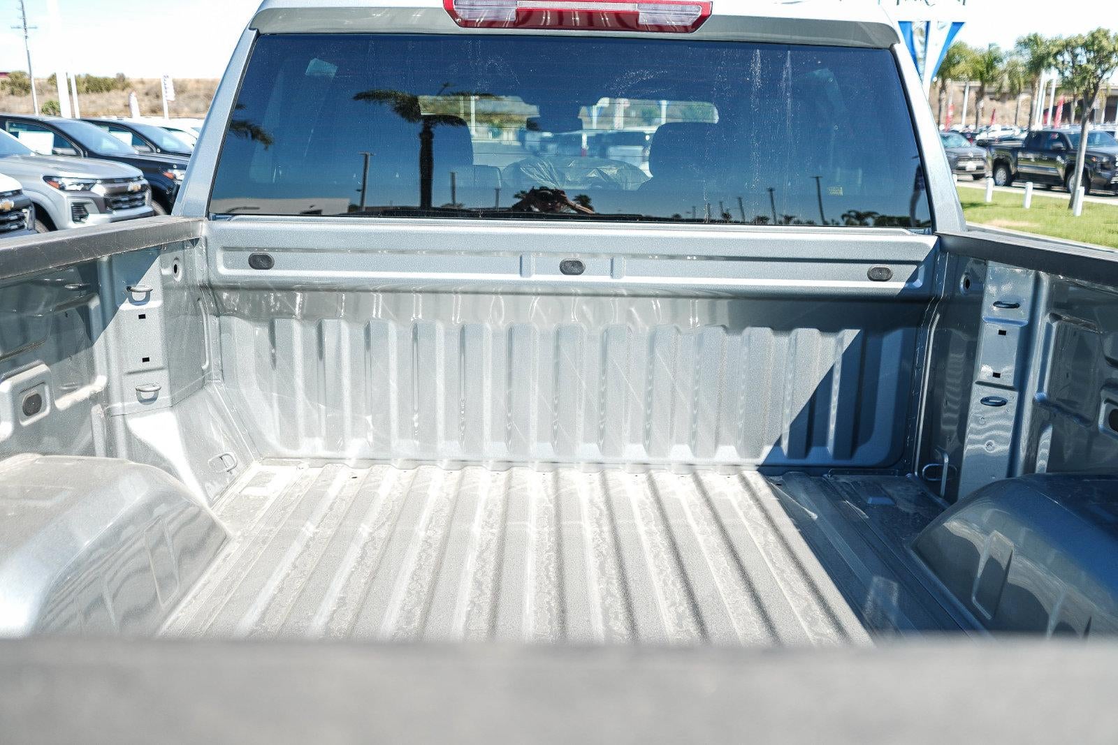 2026 Chevrolet Silverado 1500 Crew Cab Short Box 2-Wheel Drive Custom