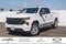 2026 Chevrolet Silverado 1500 Crew Cab Short Box 2-Wheel Drive Custom
