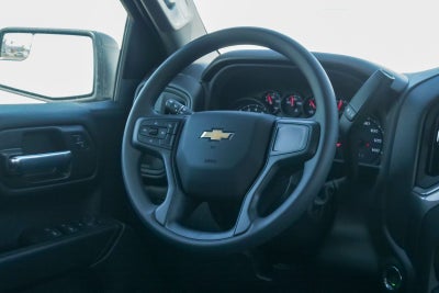 2026 Chevrolet Silverado 1500 Crew Cab Short Box 2-Wheel Drive Custom