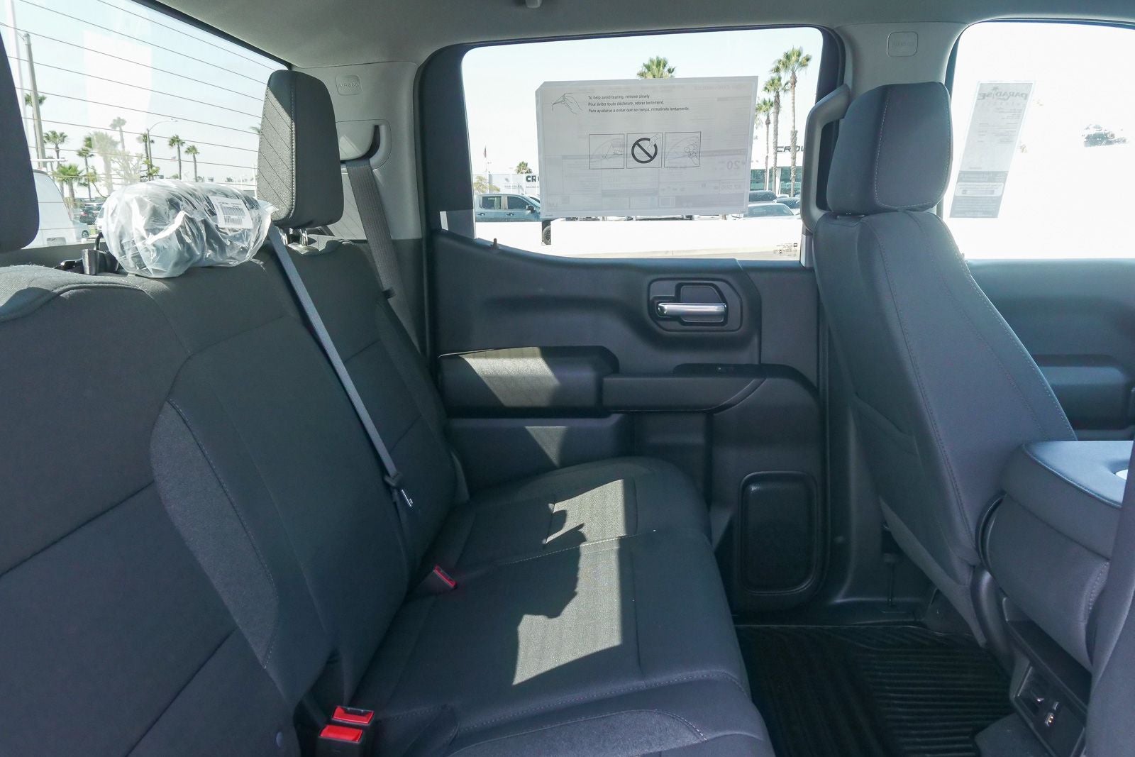 2026 Chevrolet Silverado 1500 Crew Cab Short Box 2-Wheel Drive Custom