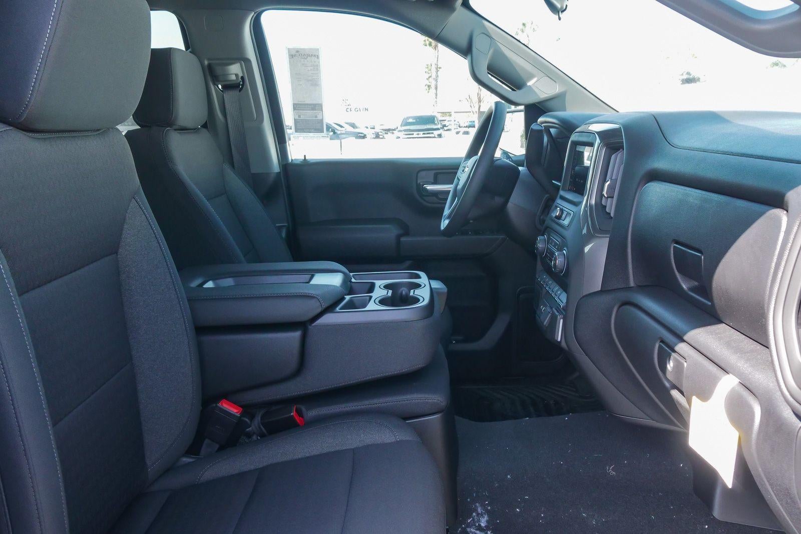 2026 Chevrolet Silverado 1500 Crew Cab Short Box 2-Wheel Drive Custom
